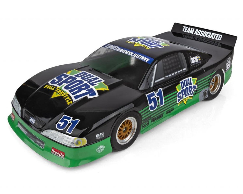 [ASC8082] RC10DS Classic Kit