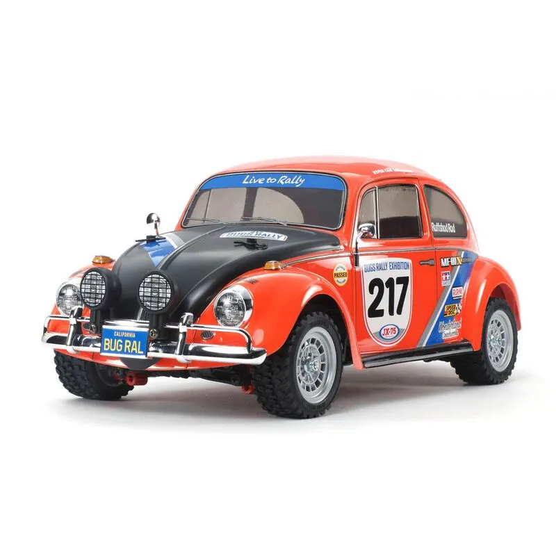 [TAM58650A] Volkswagen Beetle Rally MF-01X Kit
