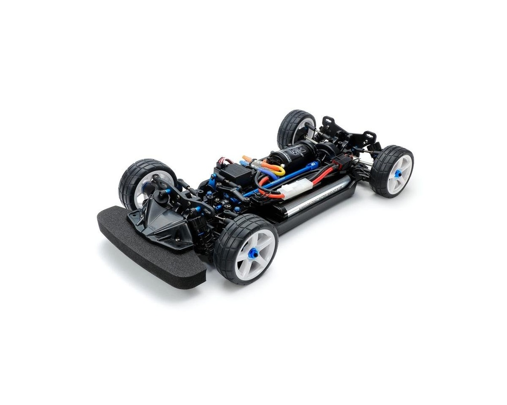 [TAM58720] 1/10 RC TT-02 Type-SRX Chassis Kit