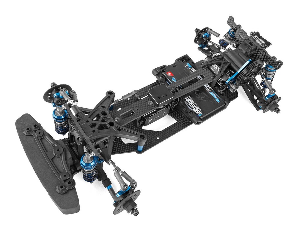 [ASC30134] DC10 Electric 1/10 2WD Drift Car Kit