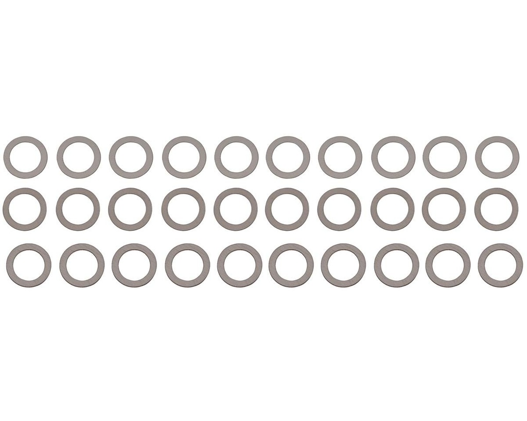 Mugen Seiki 4x6x0.1/0.2/0.3mm Shim Set (30)