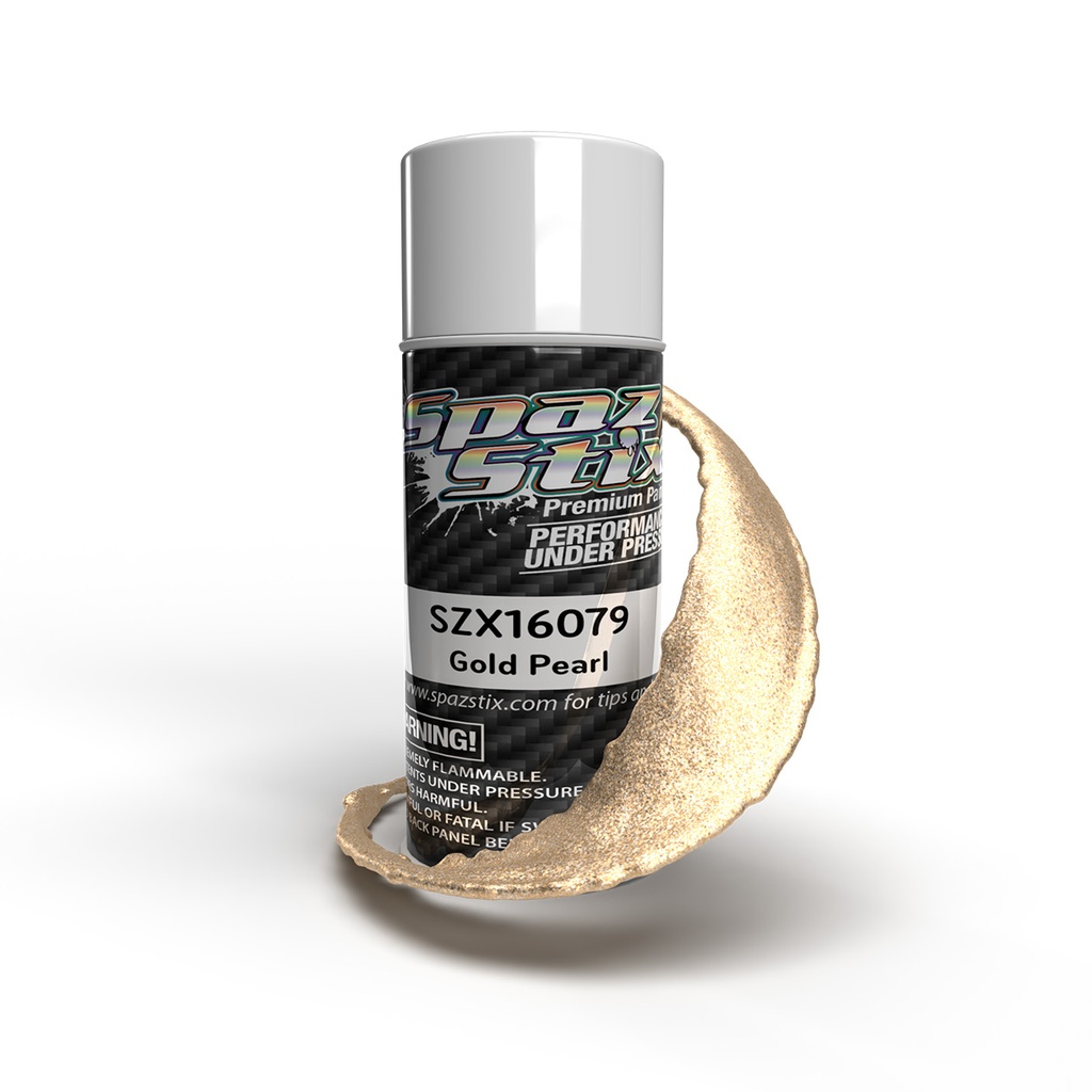 [SZX16079] GOLD PEARL AEROSOL 3.5OZ