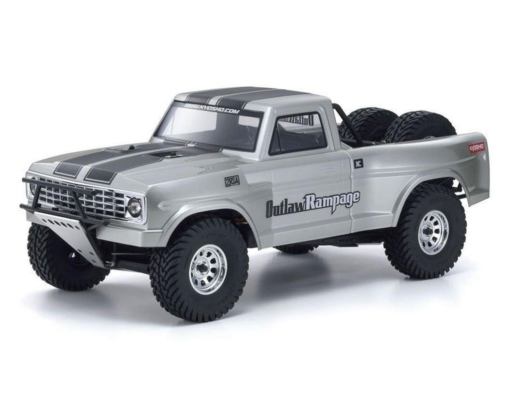 [KYO34362C] Kyosho Outlaw Rampage PRO 1/10 Scale Electric 2WD Trophy Truck Kit