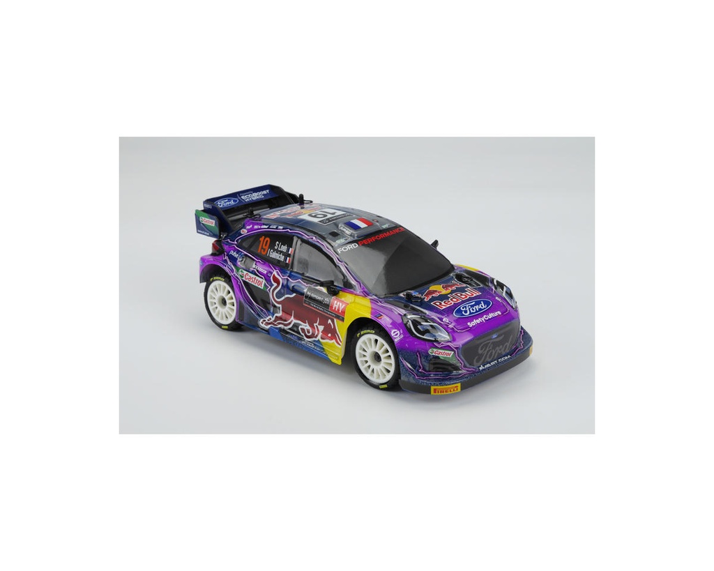 [CIS87868] GT24 1/24 Scale Micro RTR 4WD 2022 M-Sport PUMA Hybrid Rally