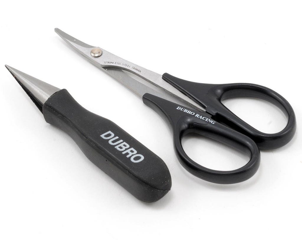 [DUB2330] Body Reamer & Curved Scissors Set