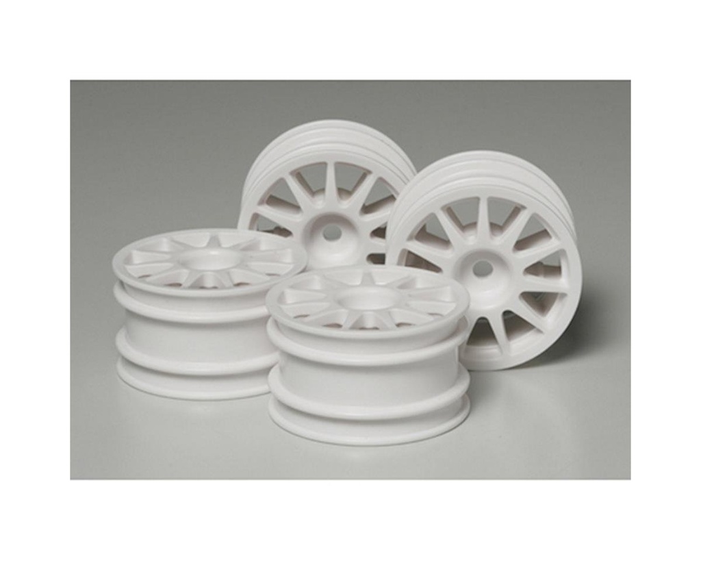 [TAM51237] RC Suzuki Swift Wheels (4)