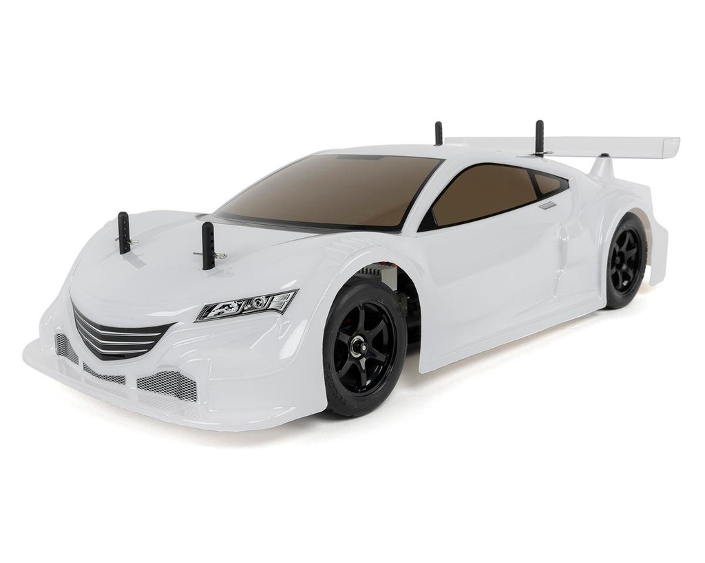 [YOKGT101RTR] Yokomo 1/12 Rookie Speed GT1 RTR Pan Car (White)