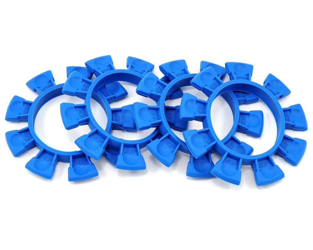 [JCO22121] JConcepts ''Satellite'' Tire Glue Bands (Blue)