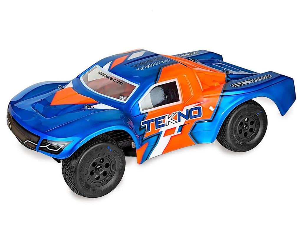[TKR7000] Tekno RC SCT410SL Lightweight 1/10 Electric 4WD Short Course Truck Kit