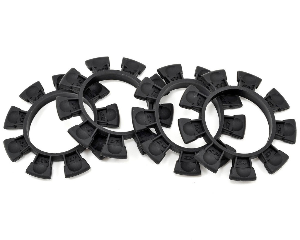 [JCO22122] JConcepts ''Satellite'' Tire Glue Bands (Black)