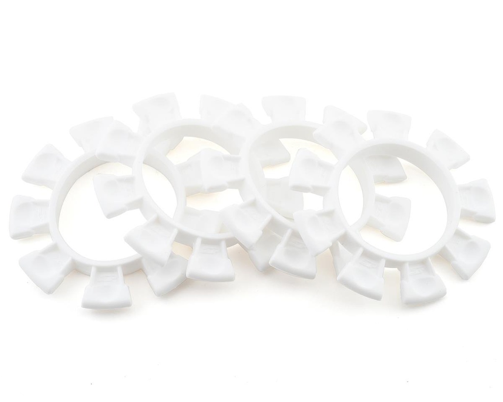[JCO22123] JConcepts ''Satellite'' Tire Glue Bands (White)