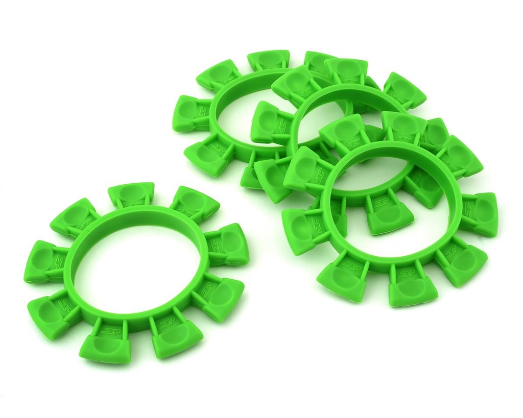 [JCO22125] JConcepts ''Satellite'' Tire Glue Bands (Green)