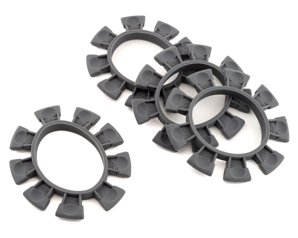 [JCO22128] JConcepts ''Satellite'' Tire Glue Bands (Grey)