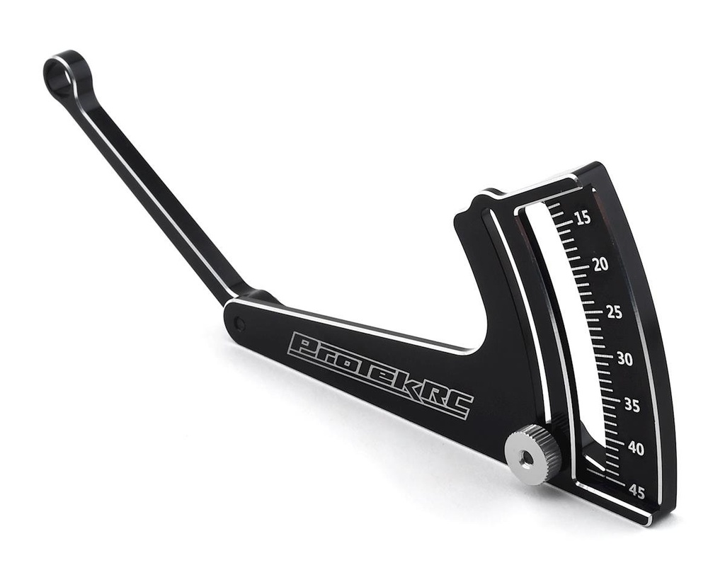 [PTK7612] ProTek RC Aluminum Ride Height Gauge (13-45mm)