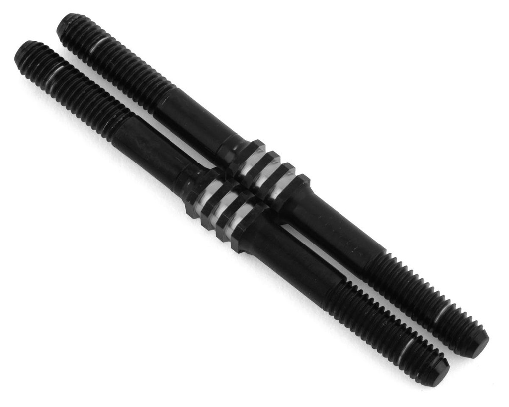 Optional Titanium Turnbuckle 4x56mm, Stealth Black, Fits