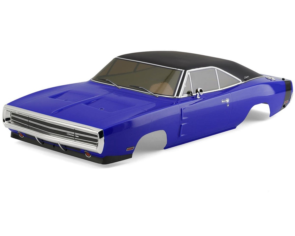 [KYOFAB703C] Dodge Charger 1970 Non Decoration Body Set