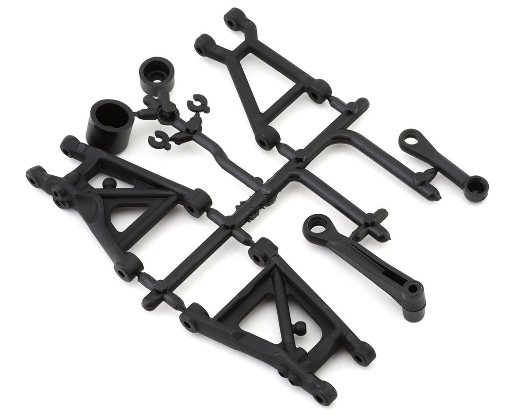 [KYOFA551C] TC Suspension Arm Set Fazer FZ02