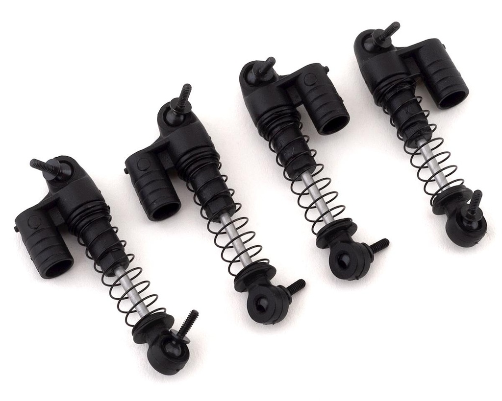 SCX24 Shock Set (Assembled) 4pcs