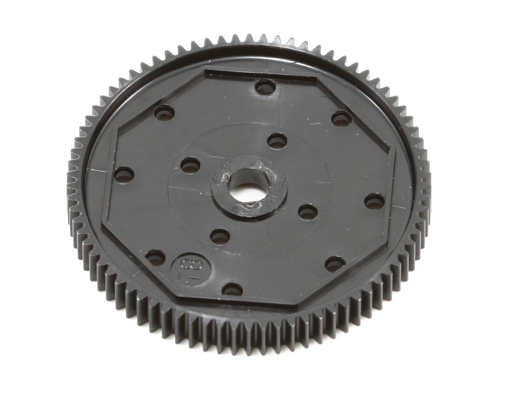 Spur Gear, 78 Tooth, 48 Pitch