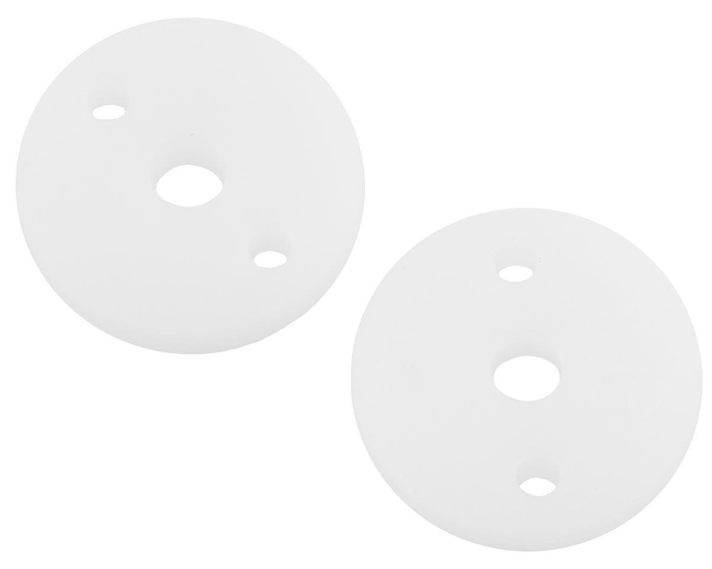 FT 13mm Shock Pistons 2.5mm, 2x1.6