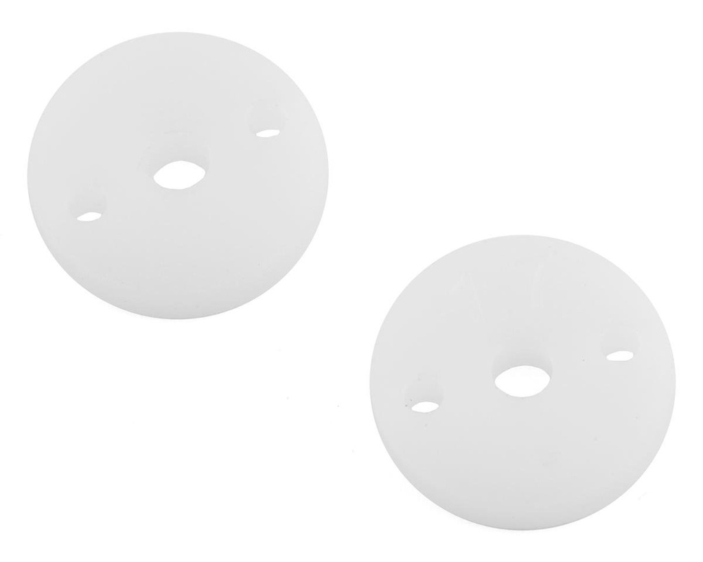 [ASC91933] FT13mm Shock Pistons 2.5mm, 2x1.7