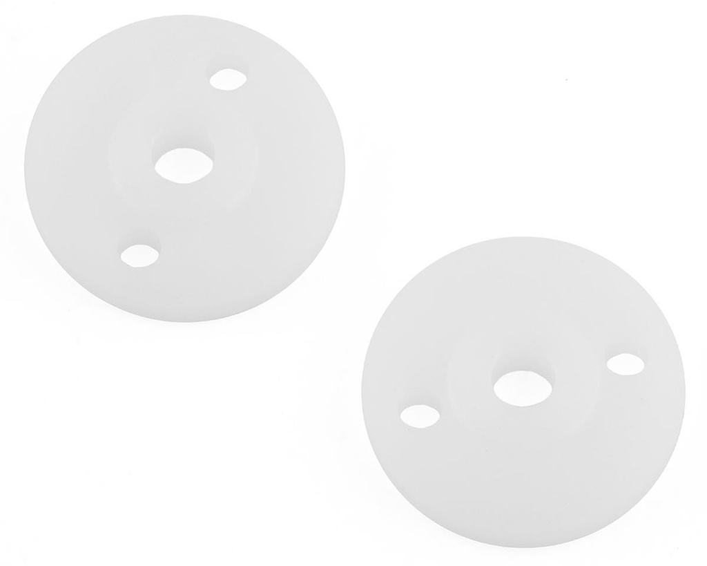 FT 13mm Shock Pistons 2.0mm, 2x1.8