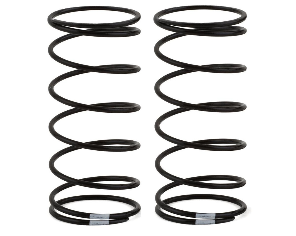 FT 13mm Front Shock Springs White 3.3lb/in, L44, 7.25t,