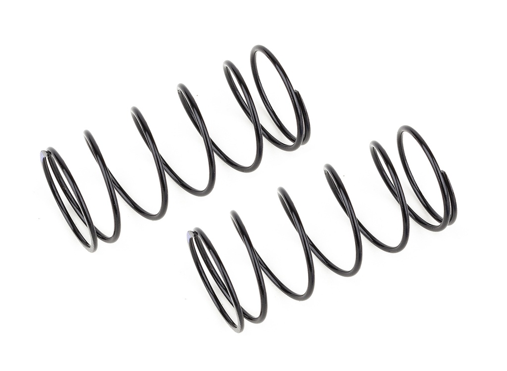 13mm Front Shock Springs Blue 3.6lb/in, L44, 6.75T 1.2D