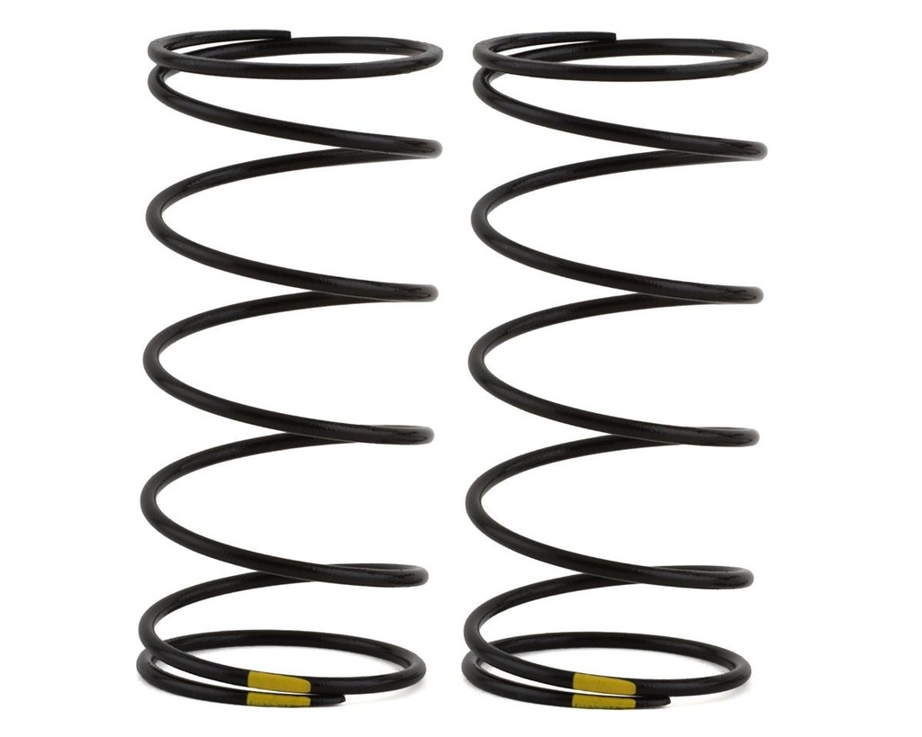 13mm Front Shock Springs Yellow 3.8lb/in, L44 6.5T,