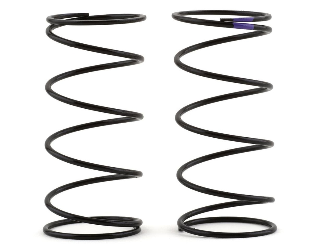 [ASC91946] 13mm Front Shock Springs Purple 4.6lb/in, L44, 5.75T