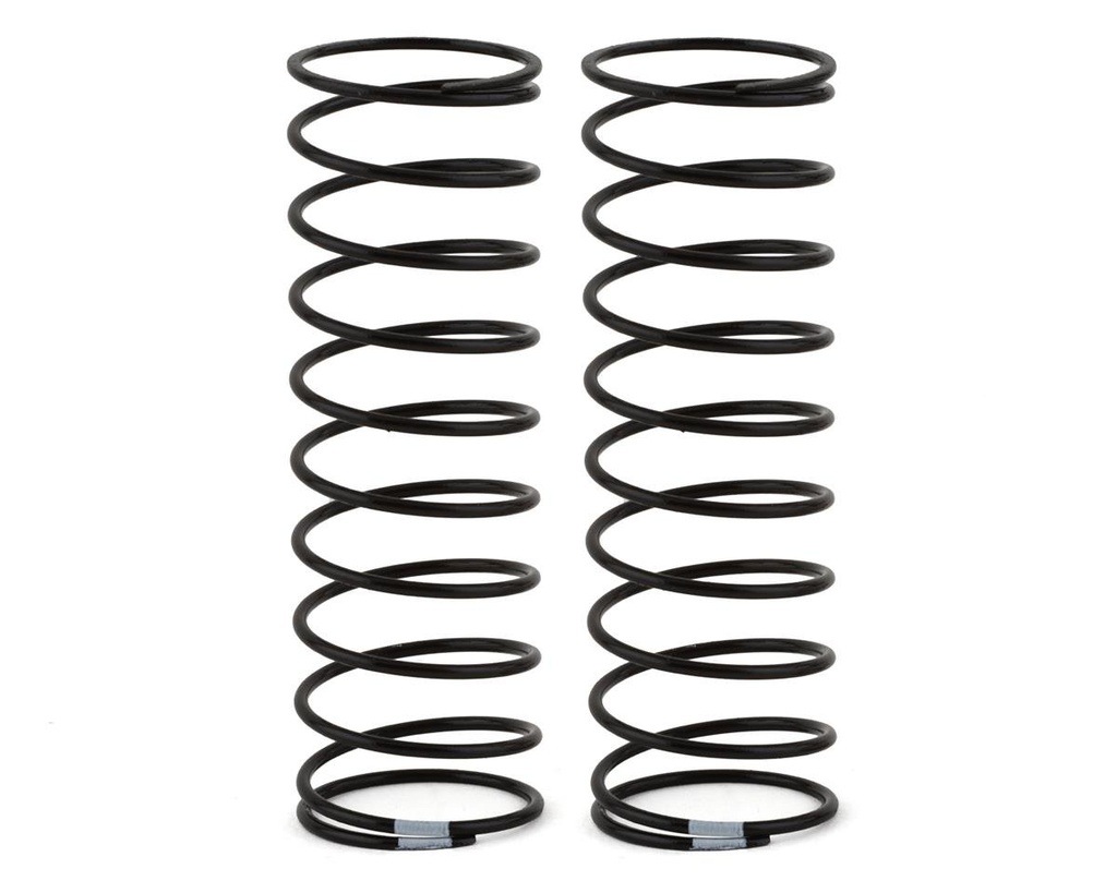 [ASC91948] 13mm Rear Shock Springs White 1.9lb/in L61, 11.0T 1.2D