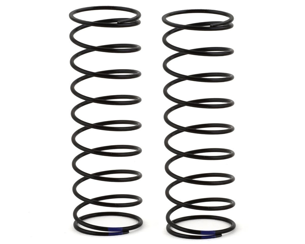 [ASC91950] 13mm Rear Shock Springs Blue 2.2lb/in, L61, 10.0T 1.2D
