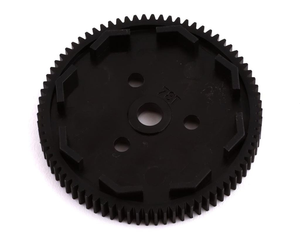 Octalock Spur Gear, 78T 48P
