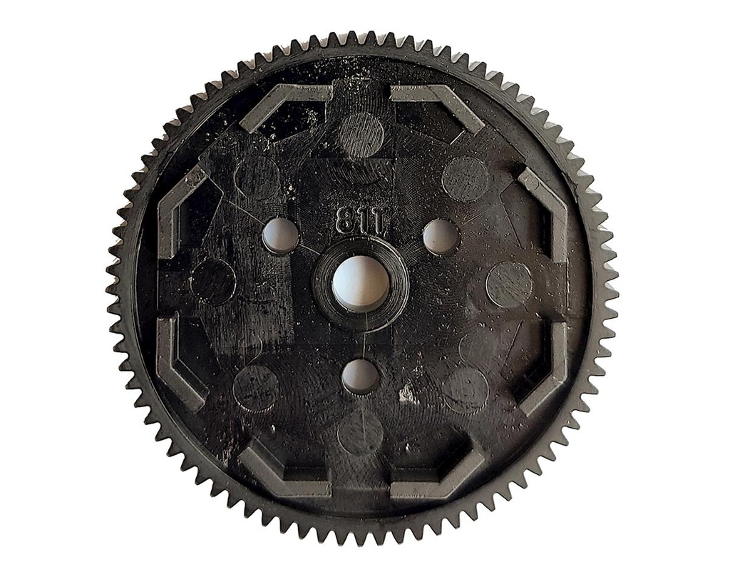 Octalock Spur Gear, 81T 48P