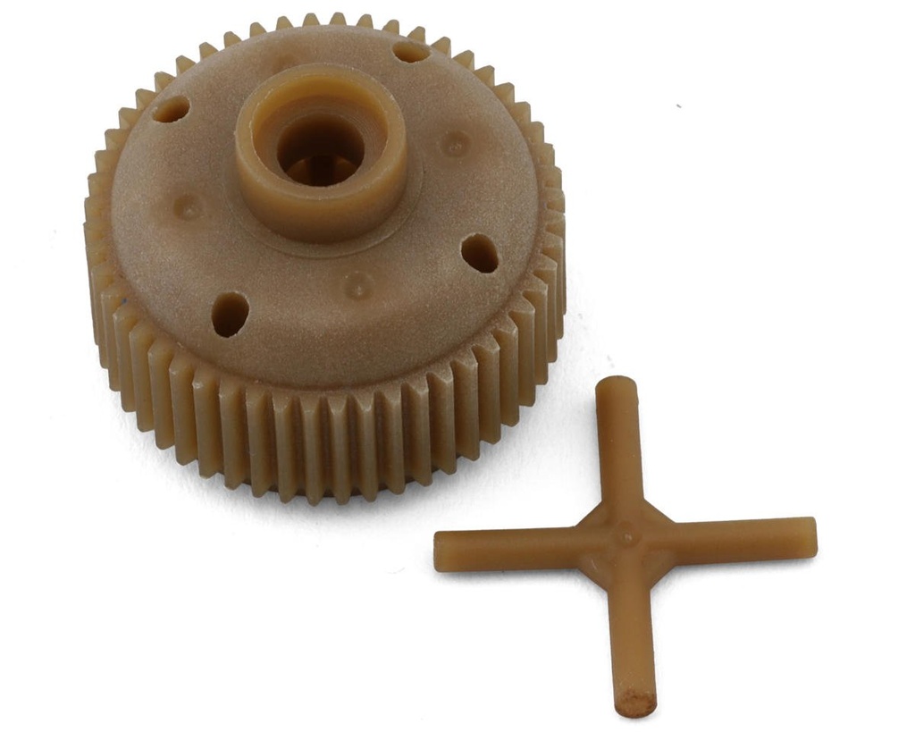 Gear Differential Case and Cross Pins