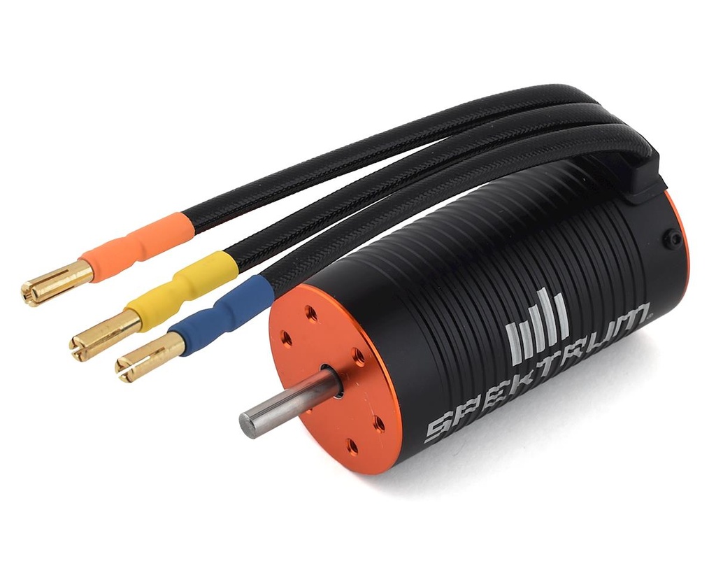 Firma 3668 1900Kv 4-Pole Brushless Motor: 5mm