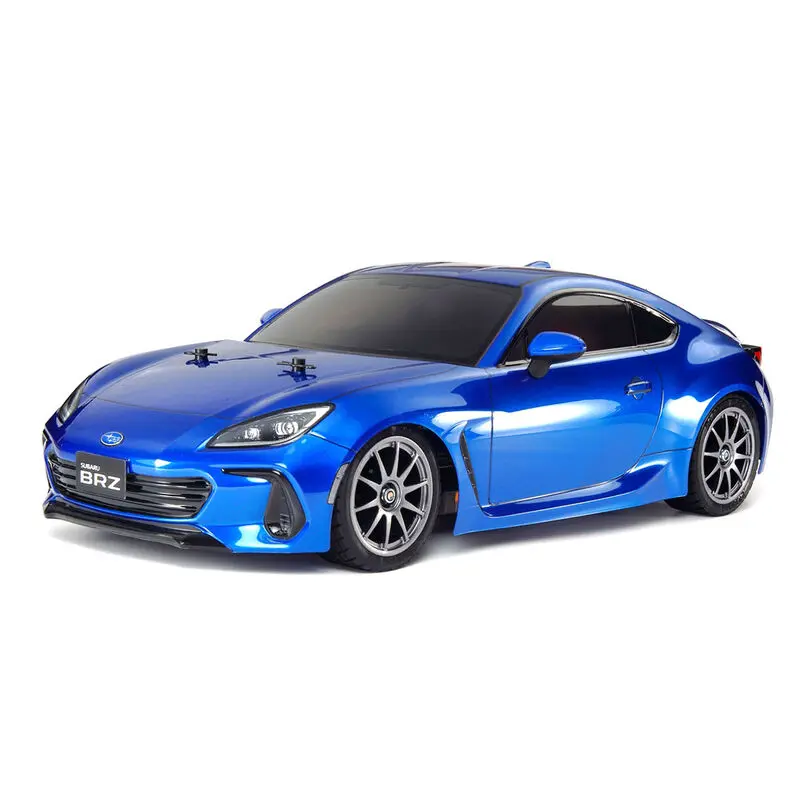[TAM58702A] 1/10 R/C Subaru BRZ (ZD8) (TT-02)