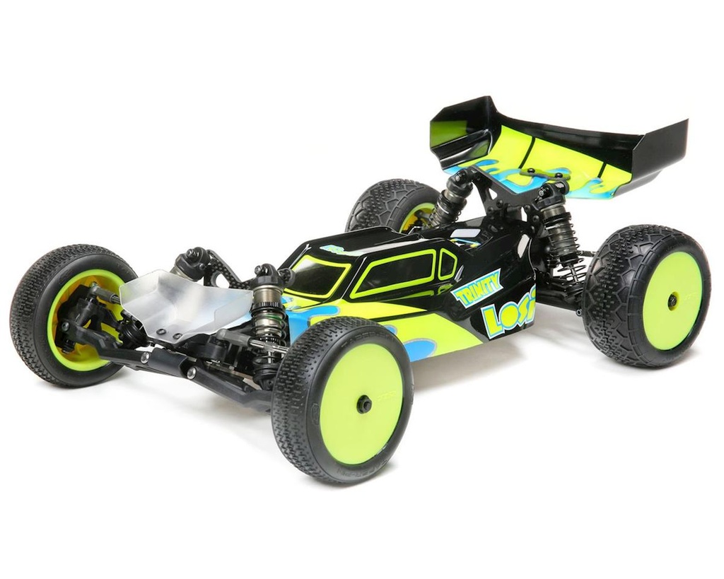 [TLR03022] 22 5.0 DC ELITE Race Kit: 1/10 2WD Dirt/Clay