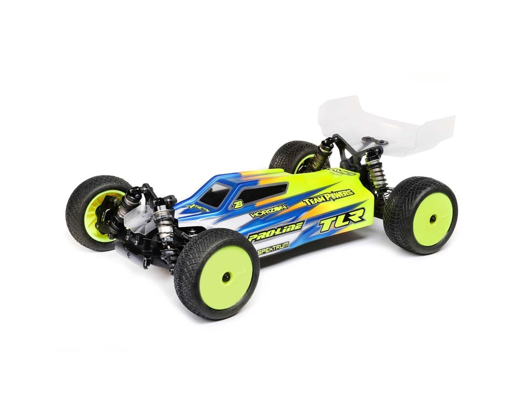 [TLR03026] 22X-4 ELITE Race Kit: 1/10 4WD Buggy