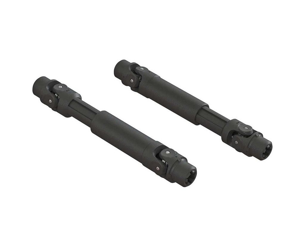 AR310864 Composite Rear Slider Driveshaft Set 4x4