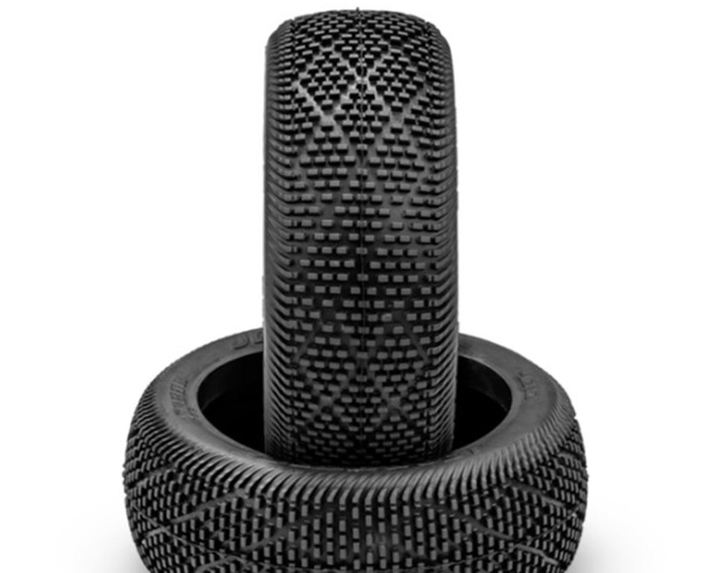 [JCO401003] Recon - Aqua (A2) Compound - Fits 83mm 1/8th Buggy Wheel