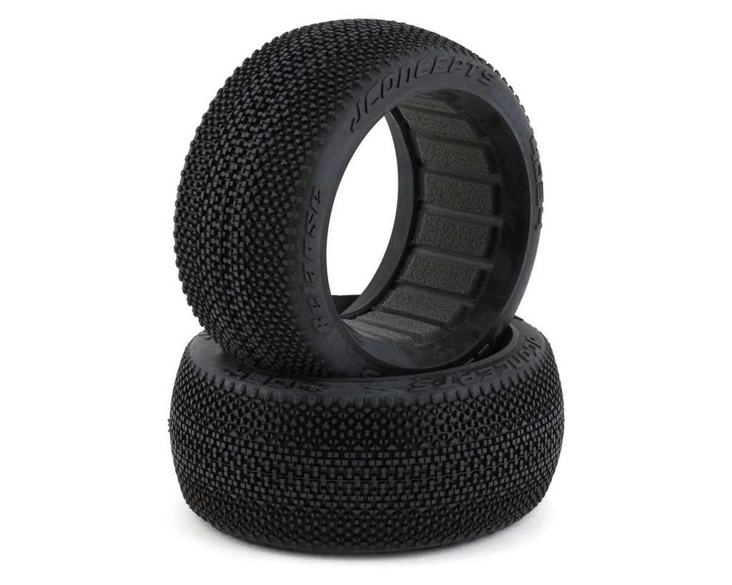 [JCO403403] Relapse, AquaCompound TIre, Fits 83mm 1/8th Buggy Wheel
