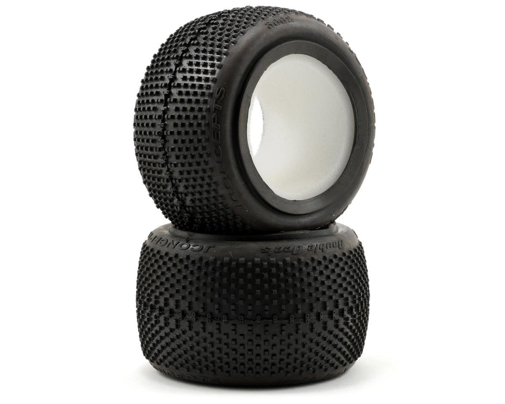 [JCO300202] Double Dee's Reag Buggy Tire 2.2 Soft Green Compound