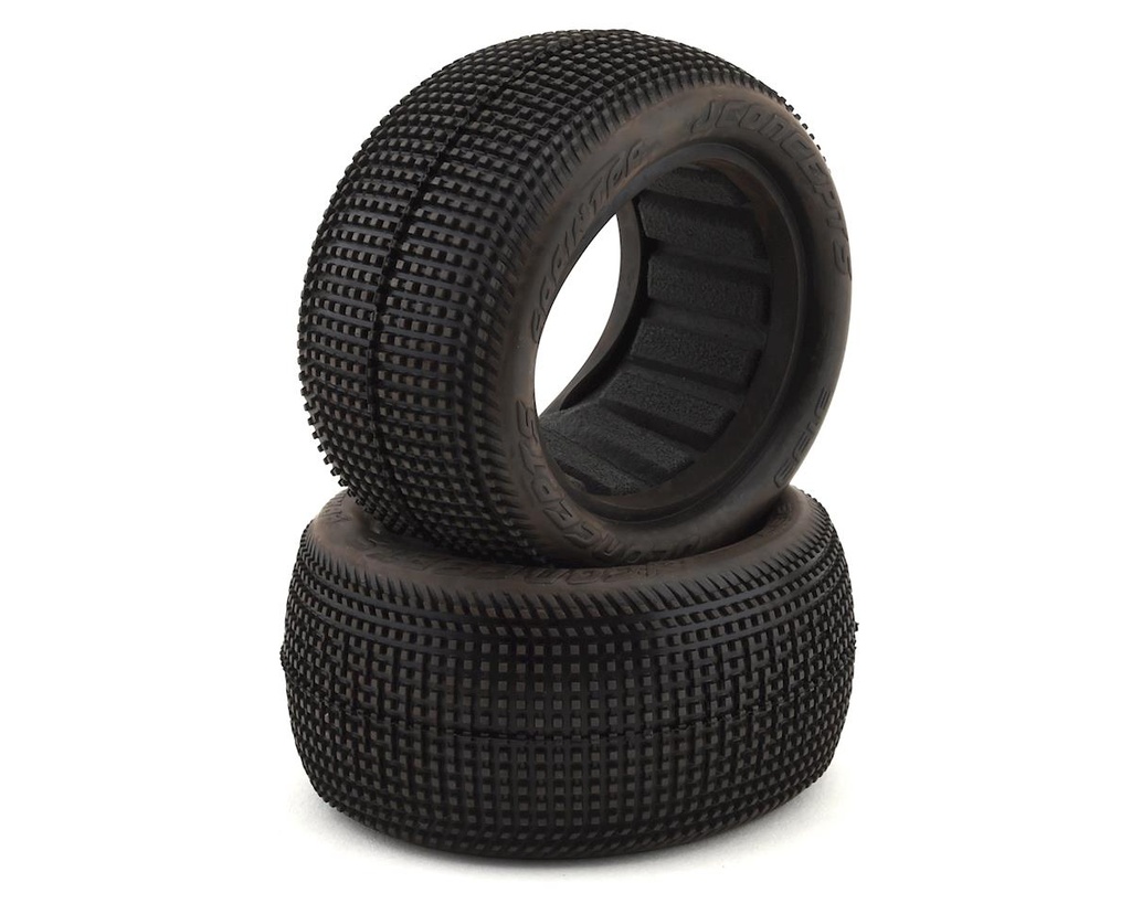 [JCO313302] Sprinter 2.2 - Green Compound 2.2'' 1/10 Buggy Rear Tires