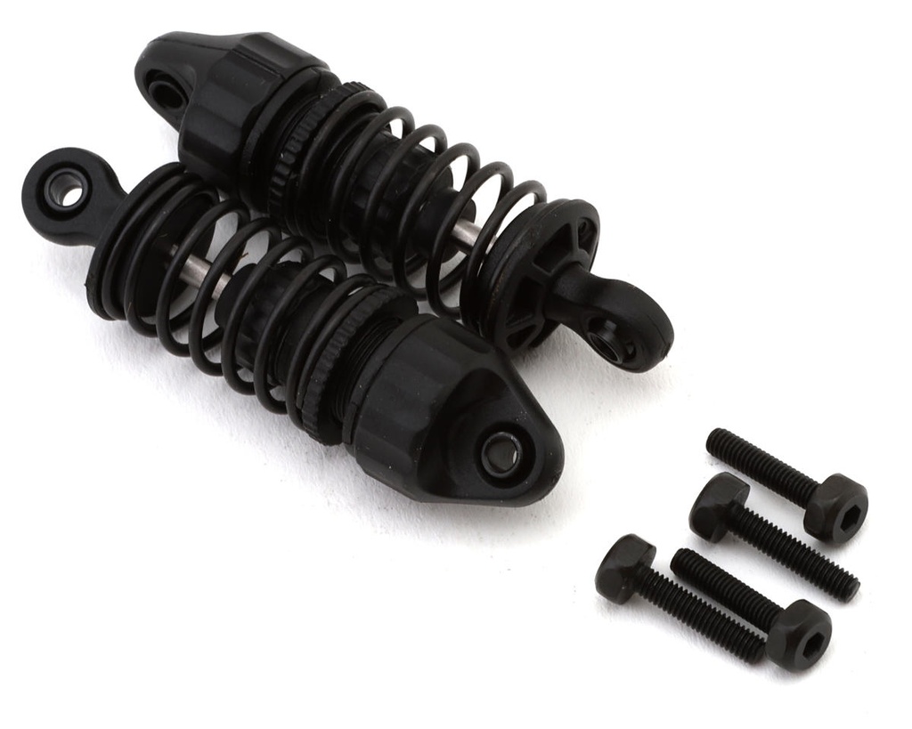 Shocks, Assembled (2), On-Road: GROM