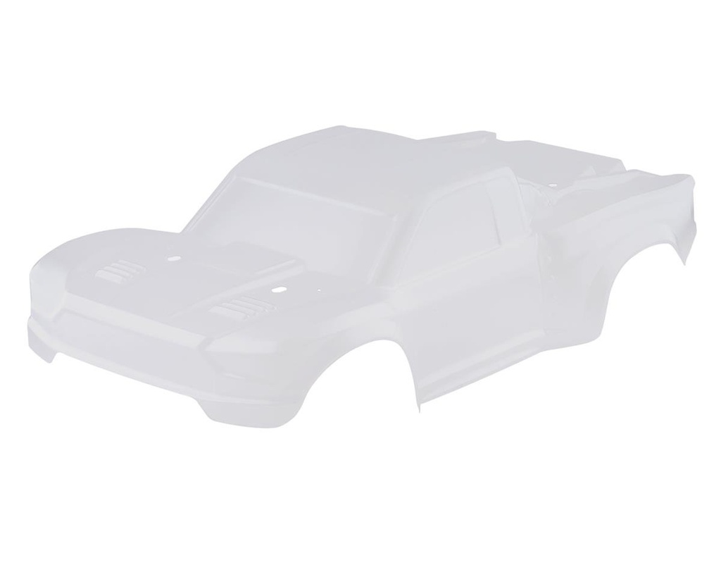 Senton 4X4 Clear Body w/Decals And Window Masks