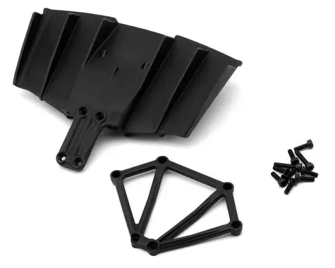 Rear Diffuser: NASCAR GROM