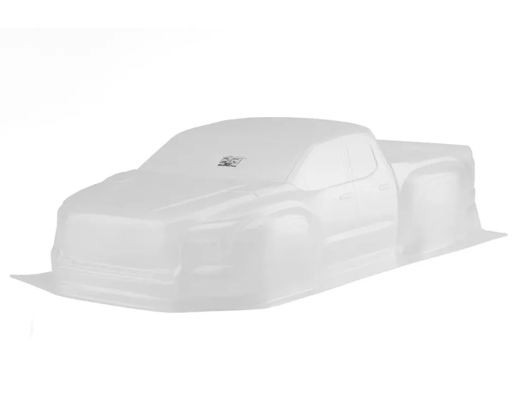 1/10 2023 Toyota Tundra TRD PRO Clear Body