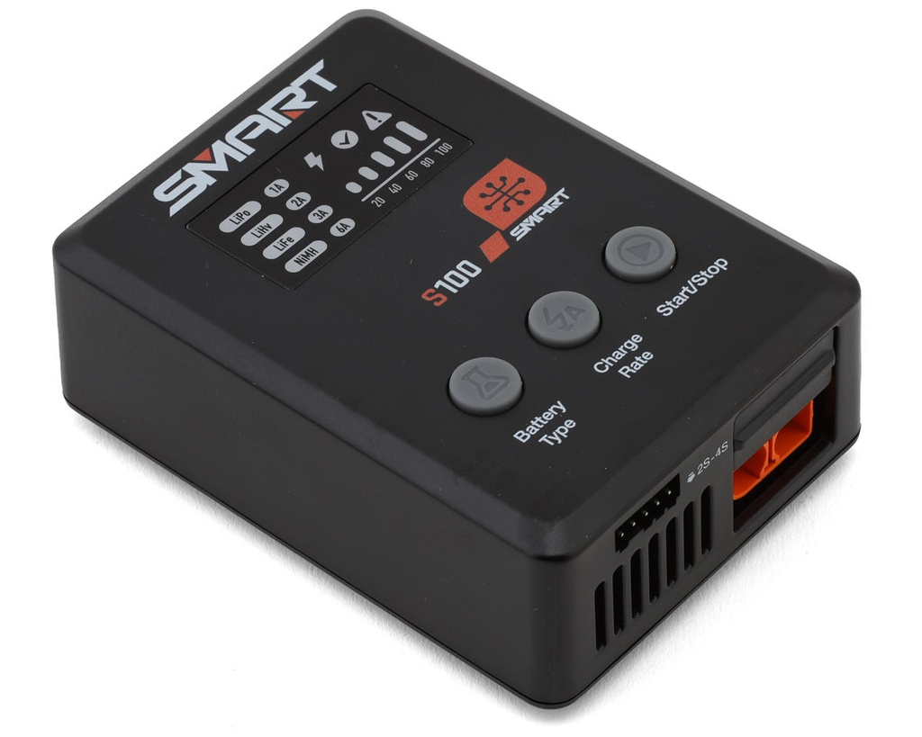 S100 1x100W USB-C Smart Charger, 65W USB-C GaN Power Supply Combo