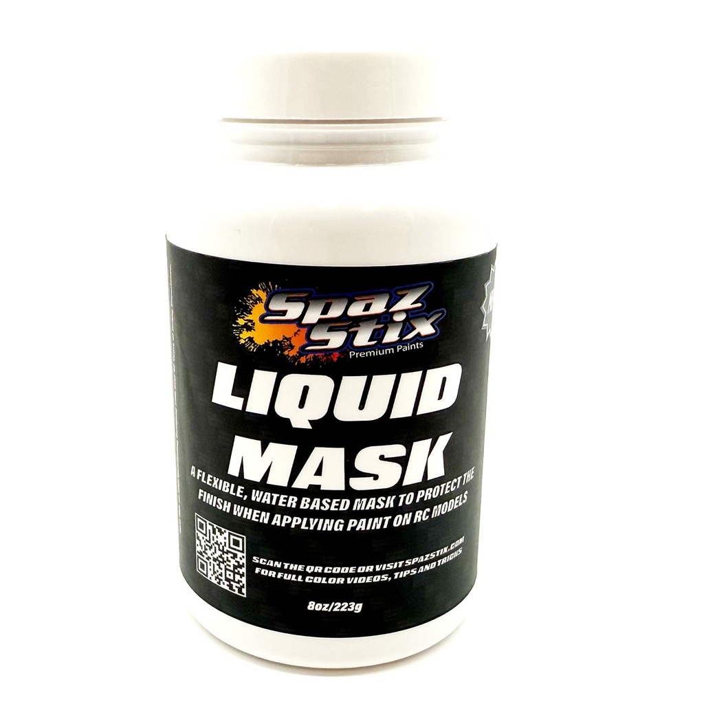 [SZX0008V2] Water Based Liquid Mask V2, 8oz